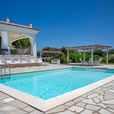 Villa Rafael Con Piscina, Iun P4098 Alguer Exterior foto