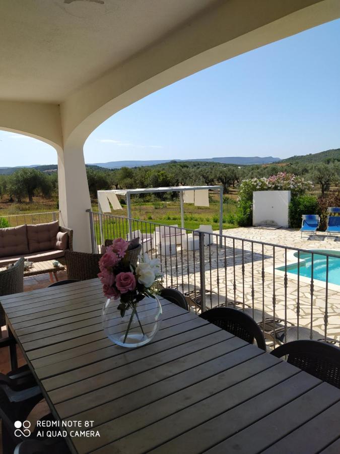 Villa Rafael Con Piscina, Iun P4098 Alguer Exterior foto