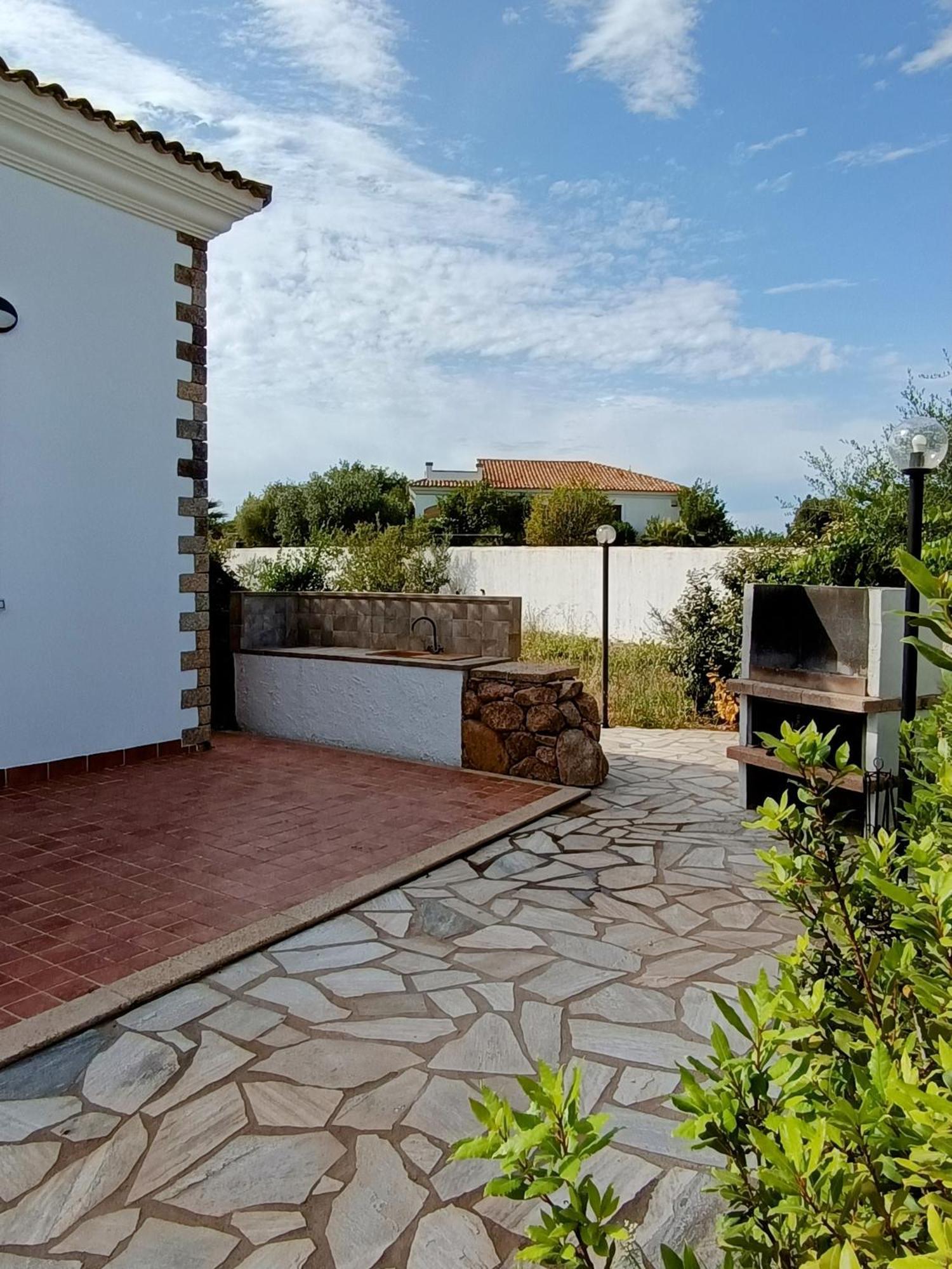 Villa Rafael Con Piscina, Iun P4098 Alguer Exterior foto