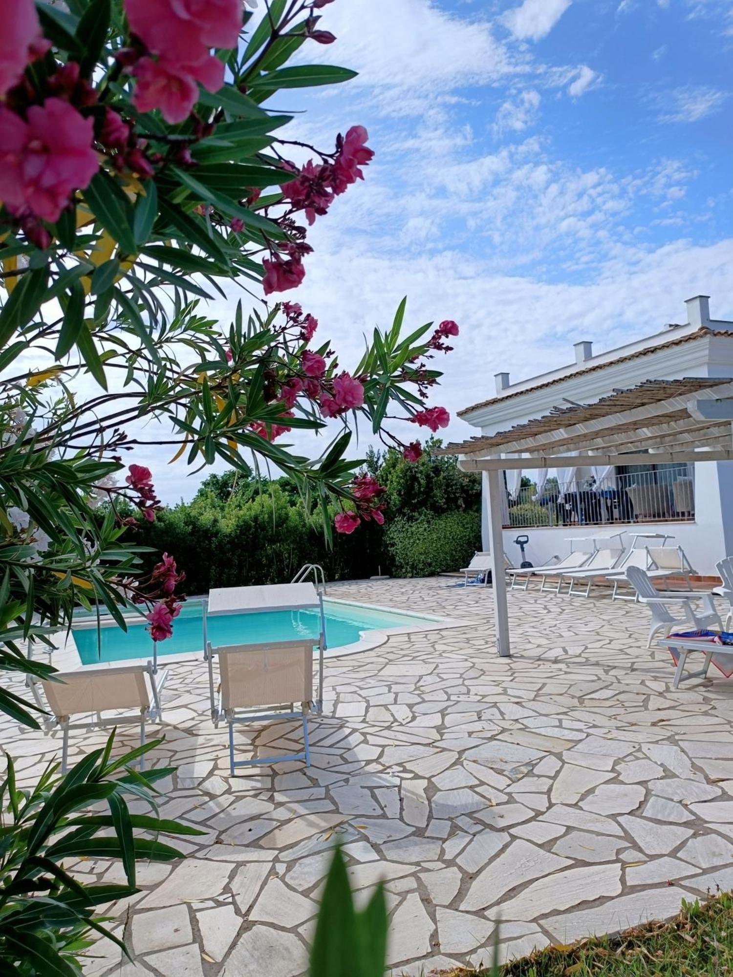 Villa Rafael Con Piscina, Iun P4098 Alguer Exterior foto