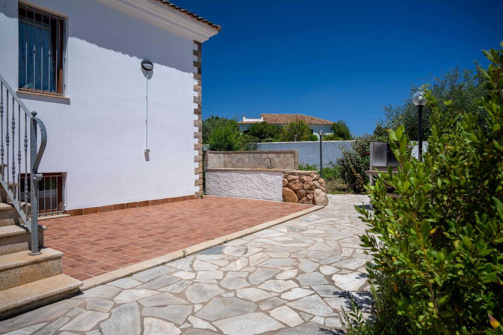 Villa Rafael Con Piscina, Iun P4098 Alguer Exterior foto