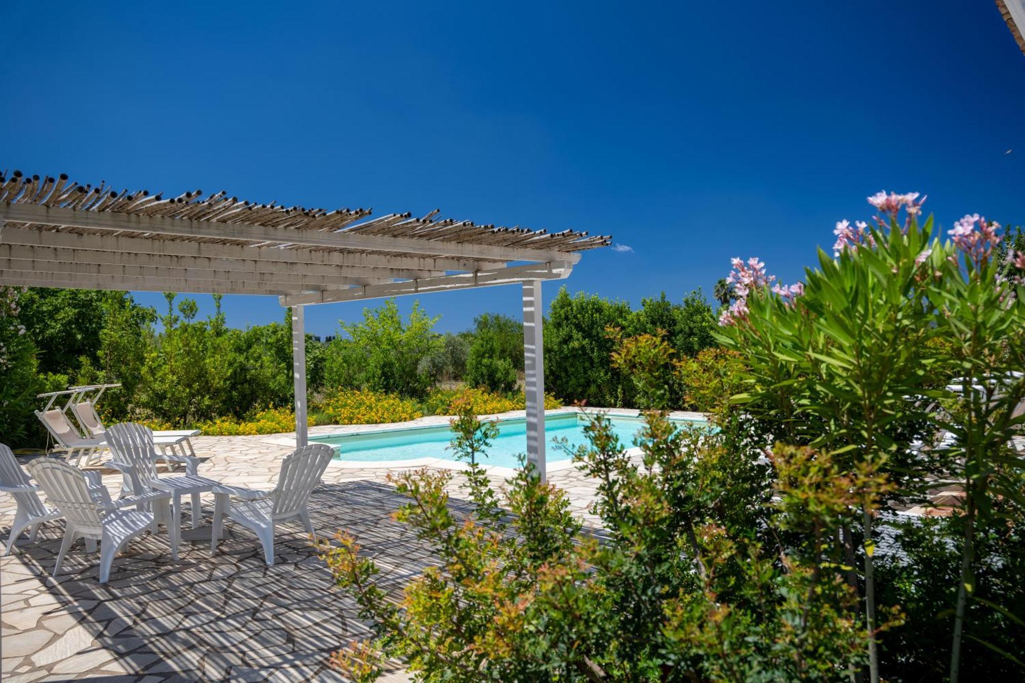 Villa Rafael Con Piscina, Iun P4098 Alguer Exterior foto