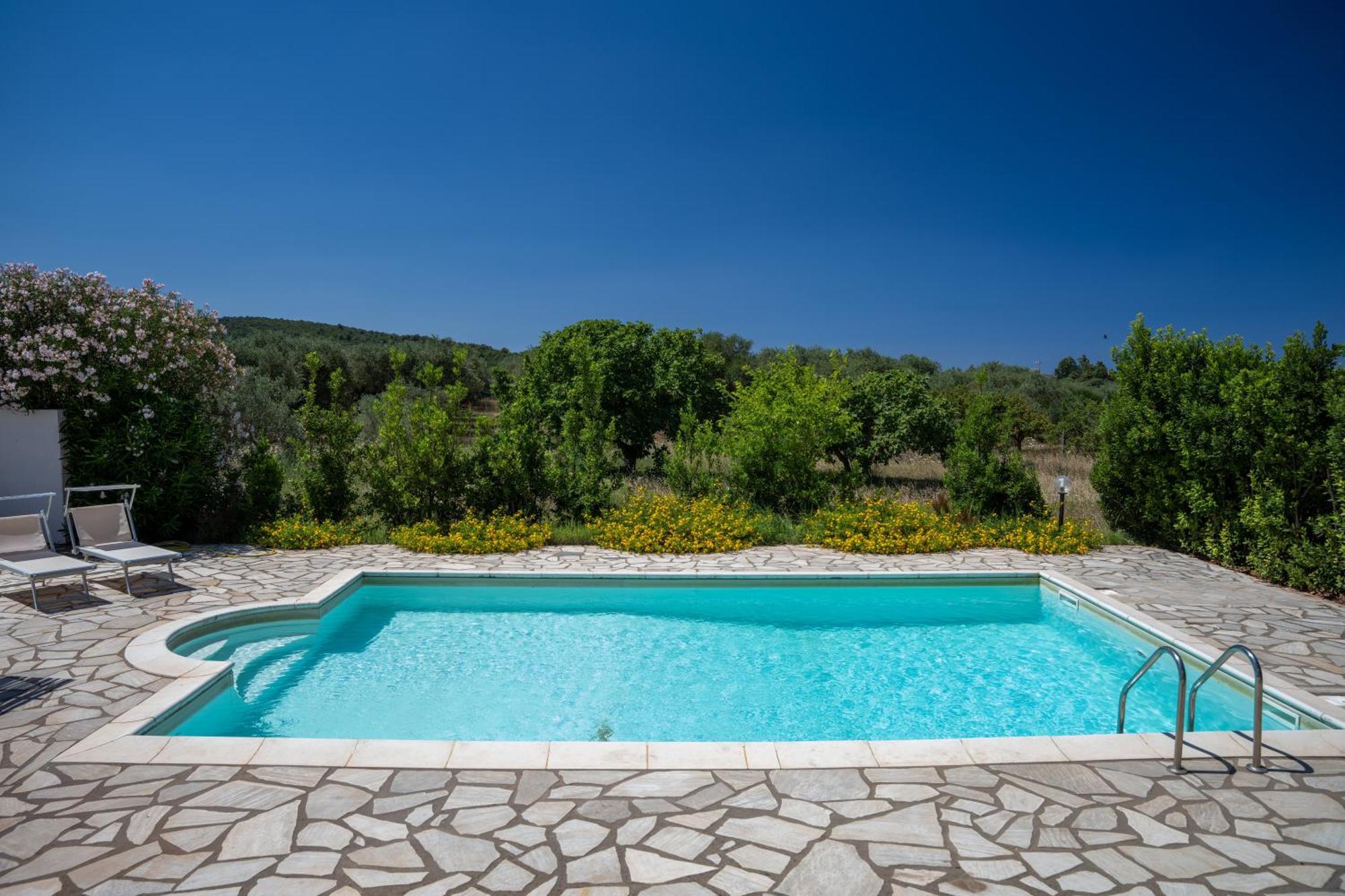 Villa Rafael Con Piscina, Iun P4098 Alguer Exterior foto